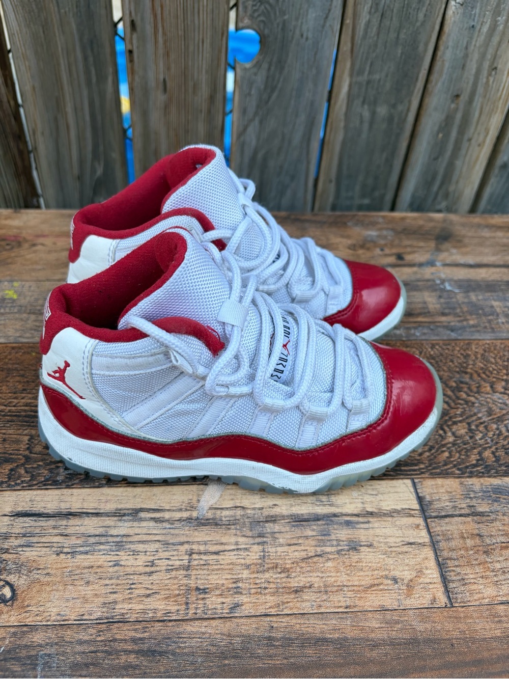 Nike Air Jordan 11 sneakers kids Size 13 C